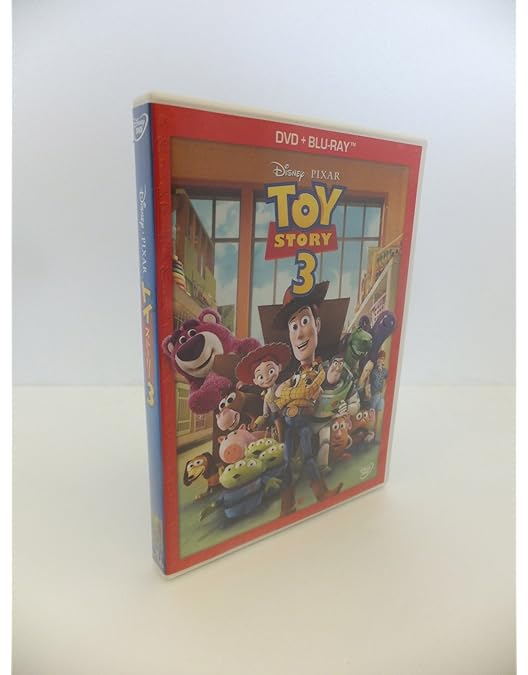 Amazon.co.jp: トイ・ストーリー 1、2、3 ブルーレイディスク